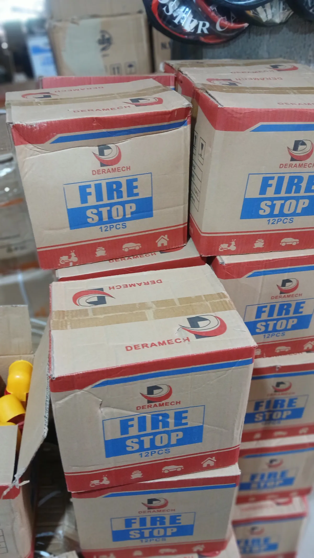 Firestop 500ml extinguisher - Image 3