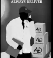ALWAYS DELIVER INVESTMENT COMPANY