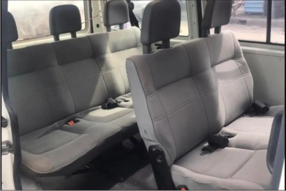 UNUSED VOLKSWAGEN TRANSPORTER BUS FOR SALE CALL - Image 3