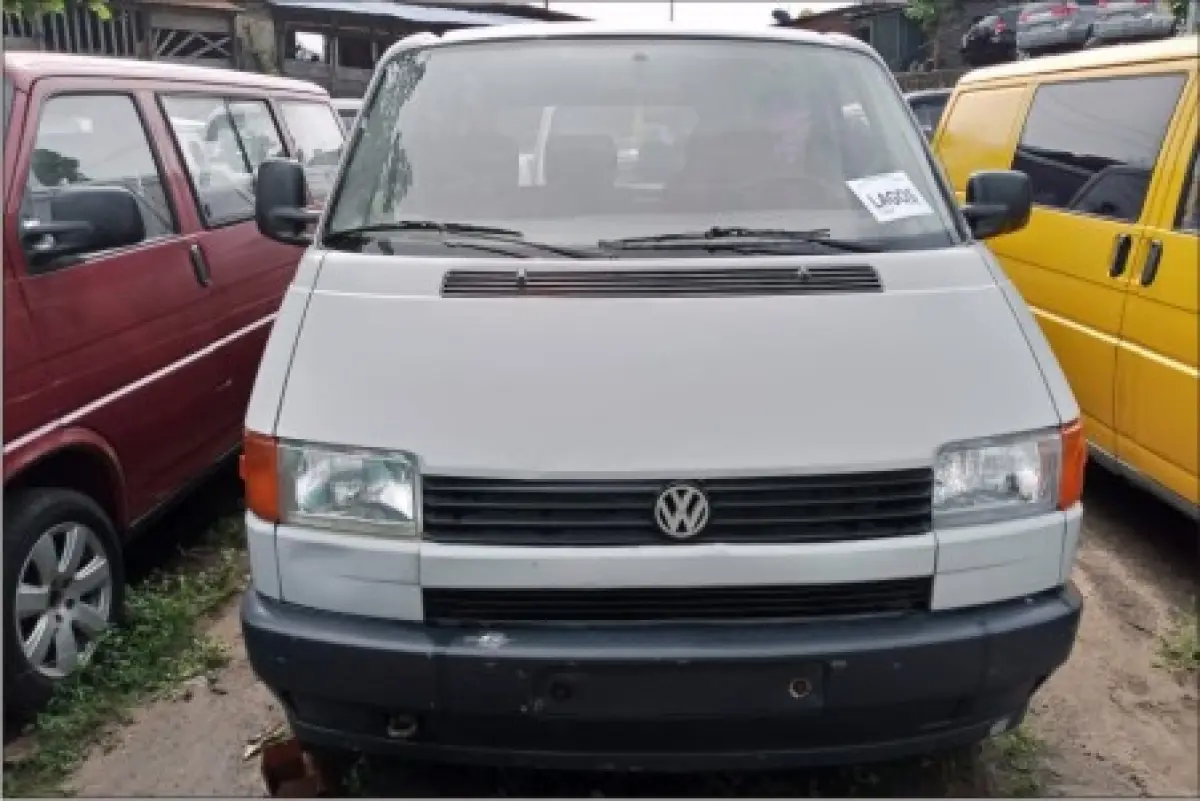 UNUSED VOLKSWAGEN TRANSPORTER BUS FOR SALE CALL - Image 2