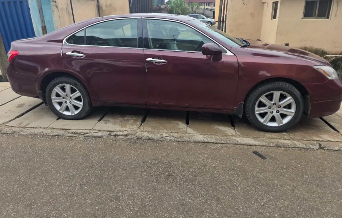 Registered Lexus Es 350 2008 - Image 3