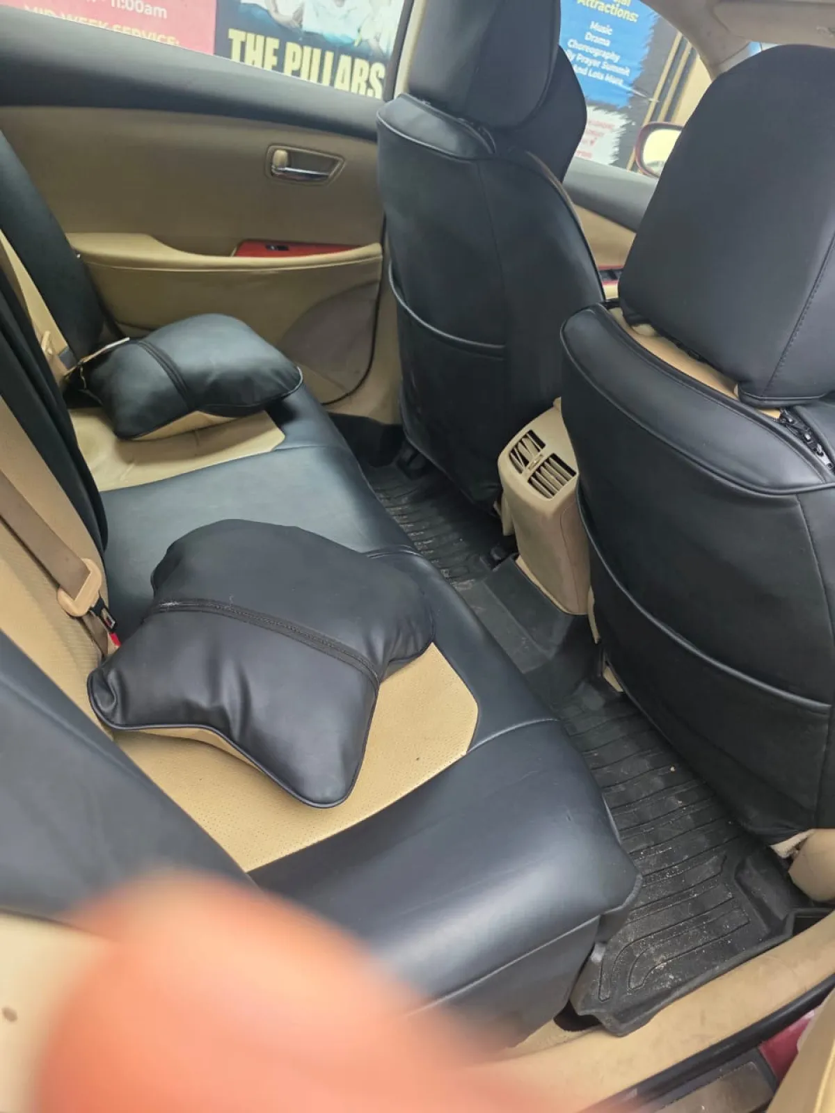 Registered Lexus Es 350 2008 - Image 5