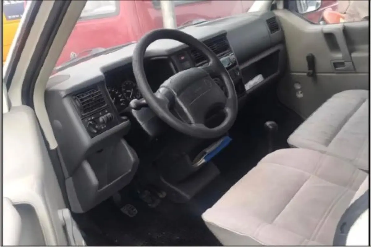 UNUSED VOLKSWAGEN TRANSPORTER BUS FOR SALE CALL - Image 4