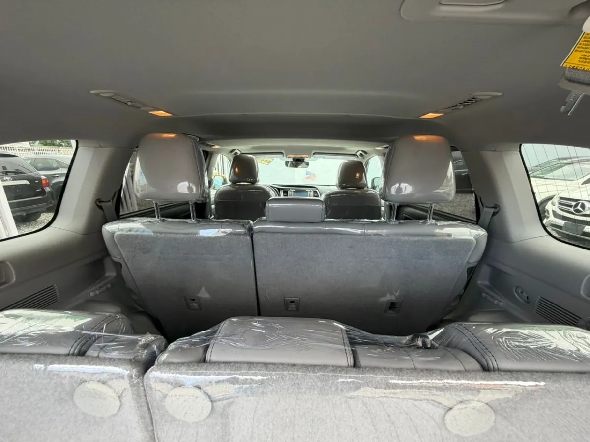 TOYOTA HOGHLANDER 2017 XLE - Image 5