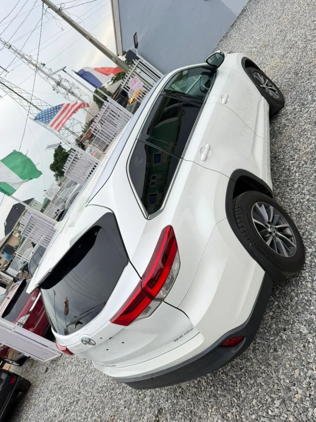 TOYOTA HOGHLANDER 2017 XLE - Image 6