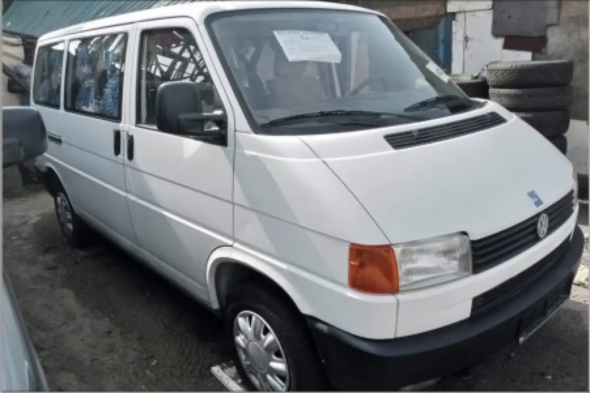 UNUSED VOLKSWAGEN TRANSPORTER BUS FOR SALE CALL - Image 1
