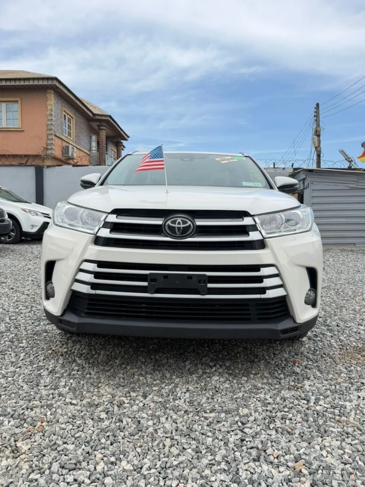 TOYOTA HOGHLANDER 2017 XLE - Image 10