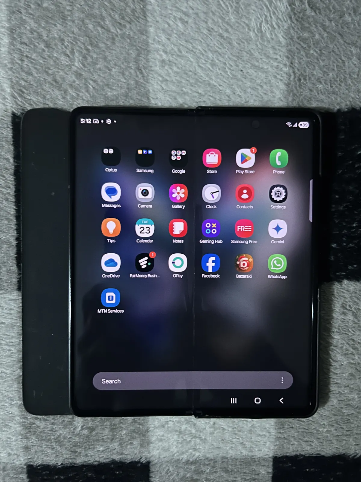 Samsung galaxy z fold 3 - Image 3