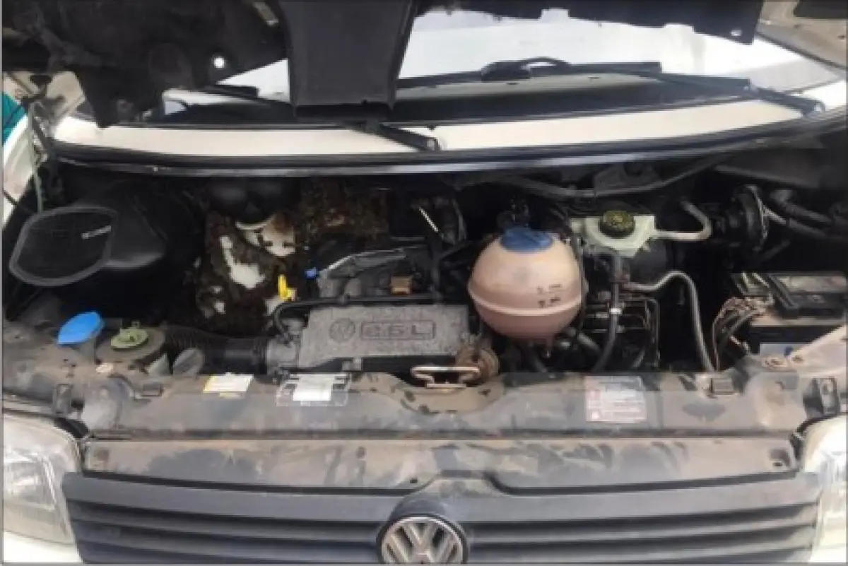 UNUSED VOLKSWAGEN TRANSPORTER BUS FOR SALE CALL - Image 7