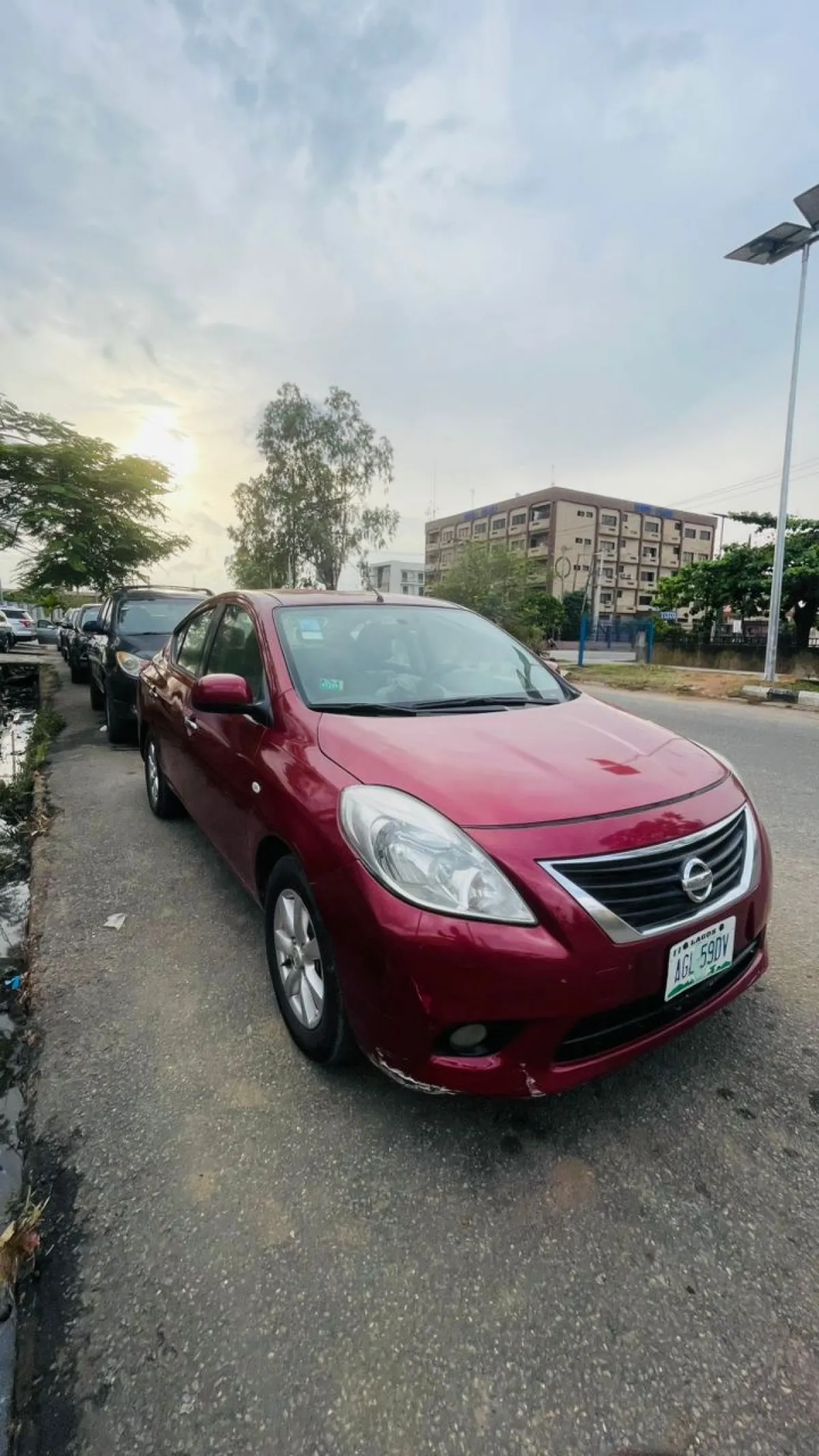 Nissan Almera 2015 Model - Image 2