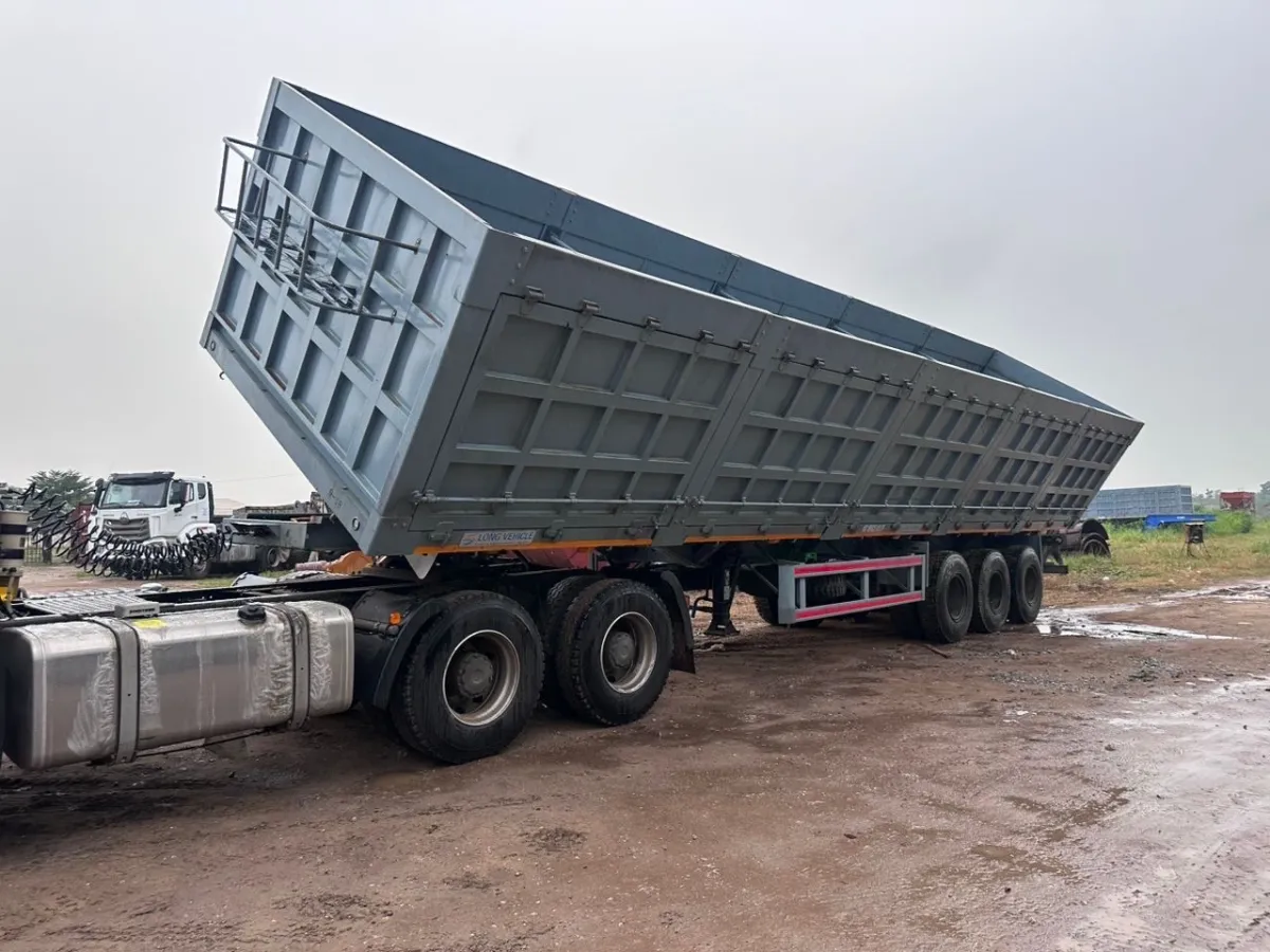 Side Dump Trailer - Image 3