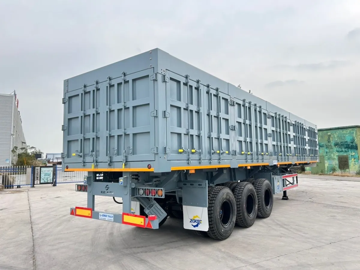 Side Dump Trailer - Image 5