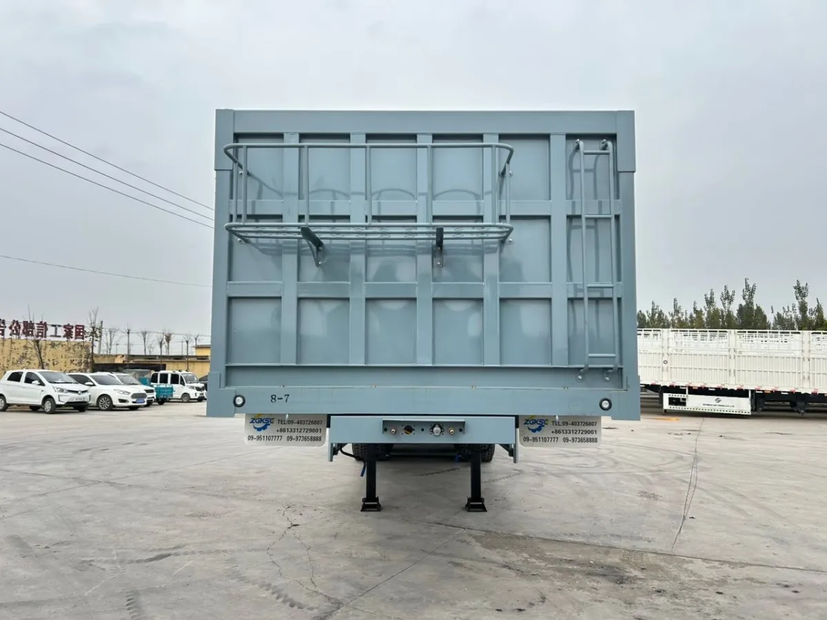 Side Dump Trailer - Image 7