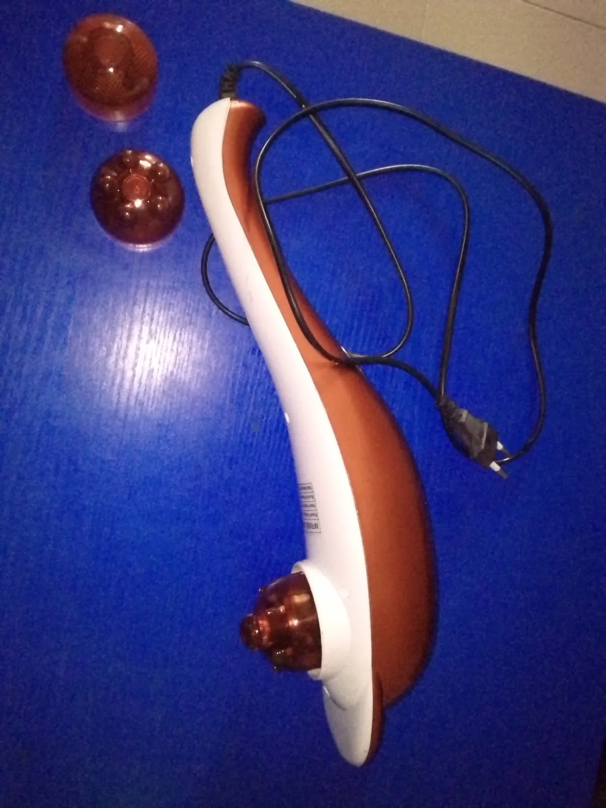 Dolphin hand massager - Image 2