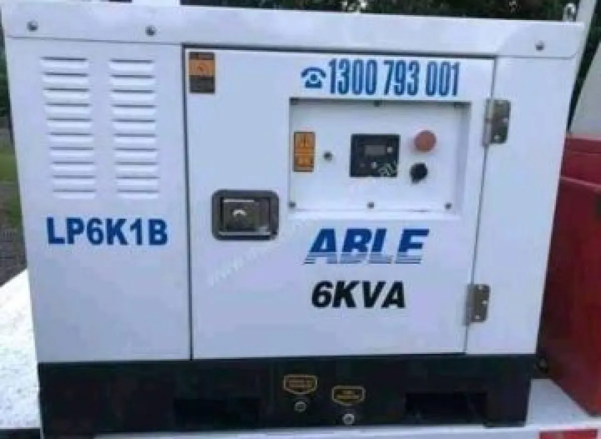 Fuelless generator - Image 1
