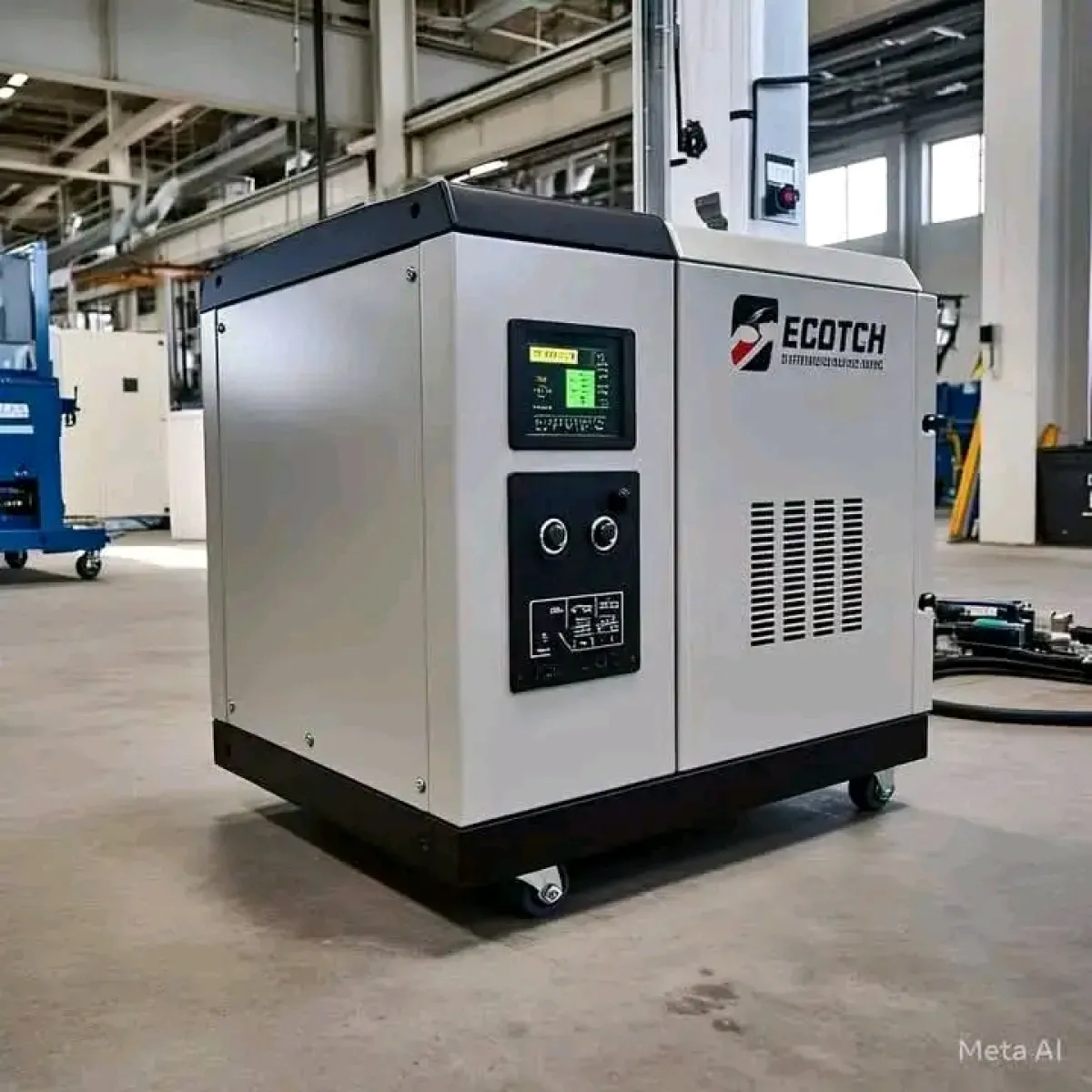 Fuelless generator - Image 3