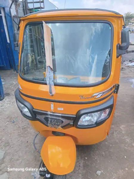TVs gas keke napep