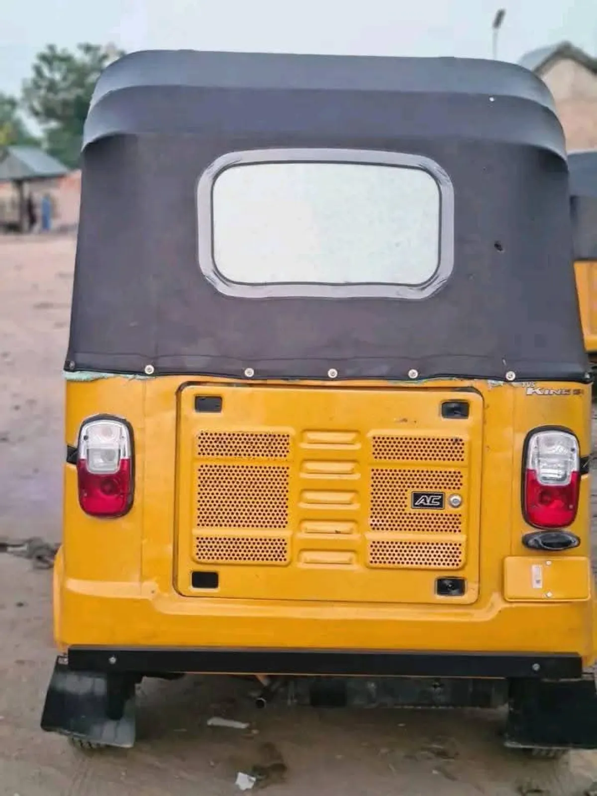 TVs gas keke napep - Image 2