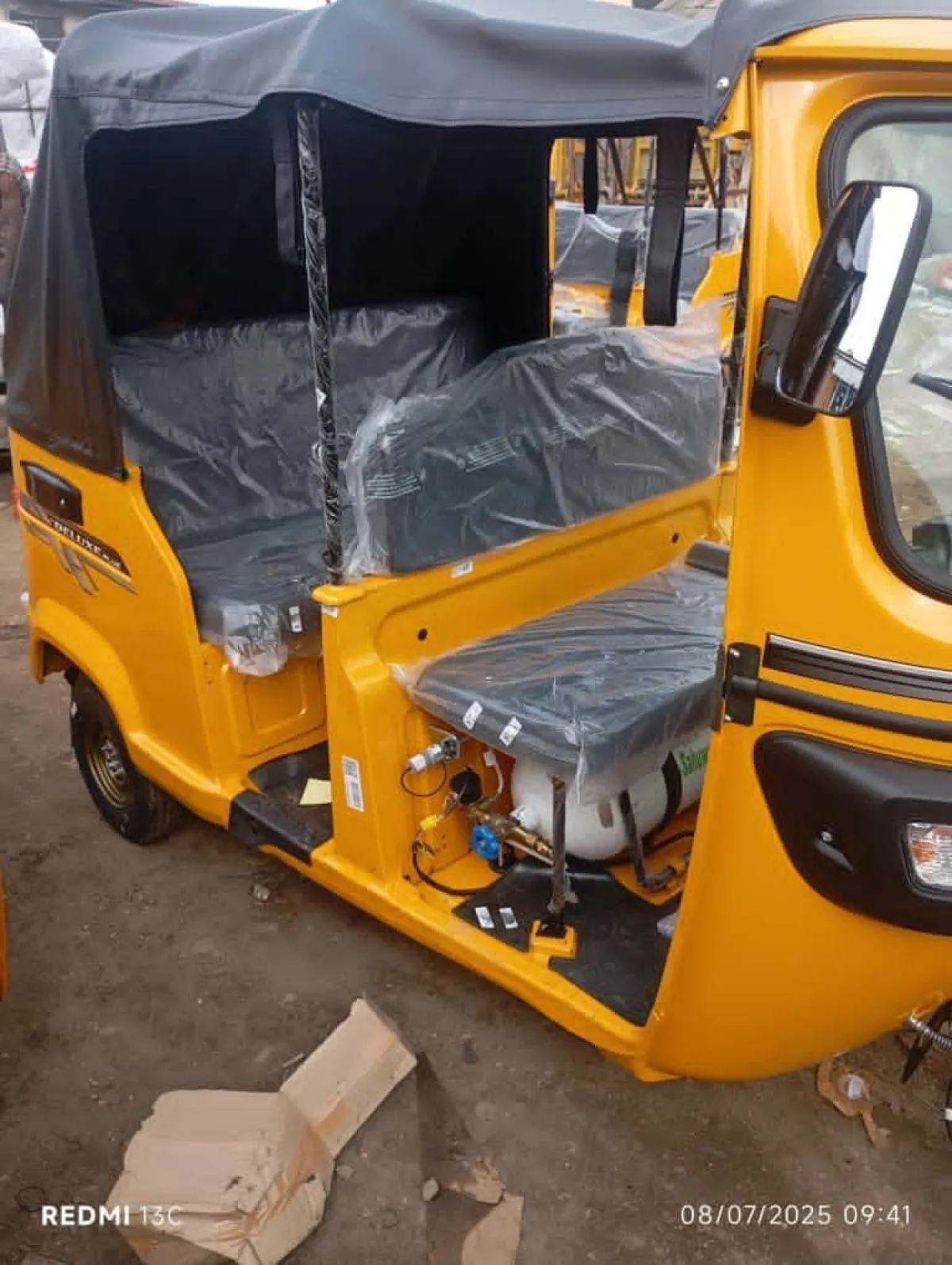 TVs gas keke napep - Image 3