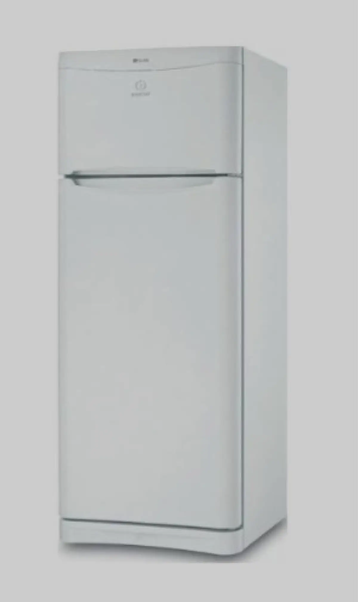 Indesit TAA5V1 435litres fridge/freezer - Image 2
