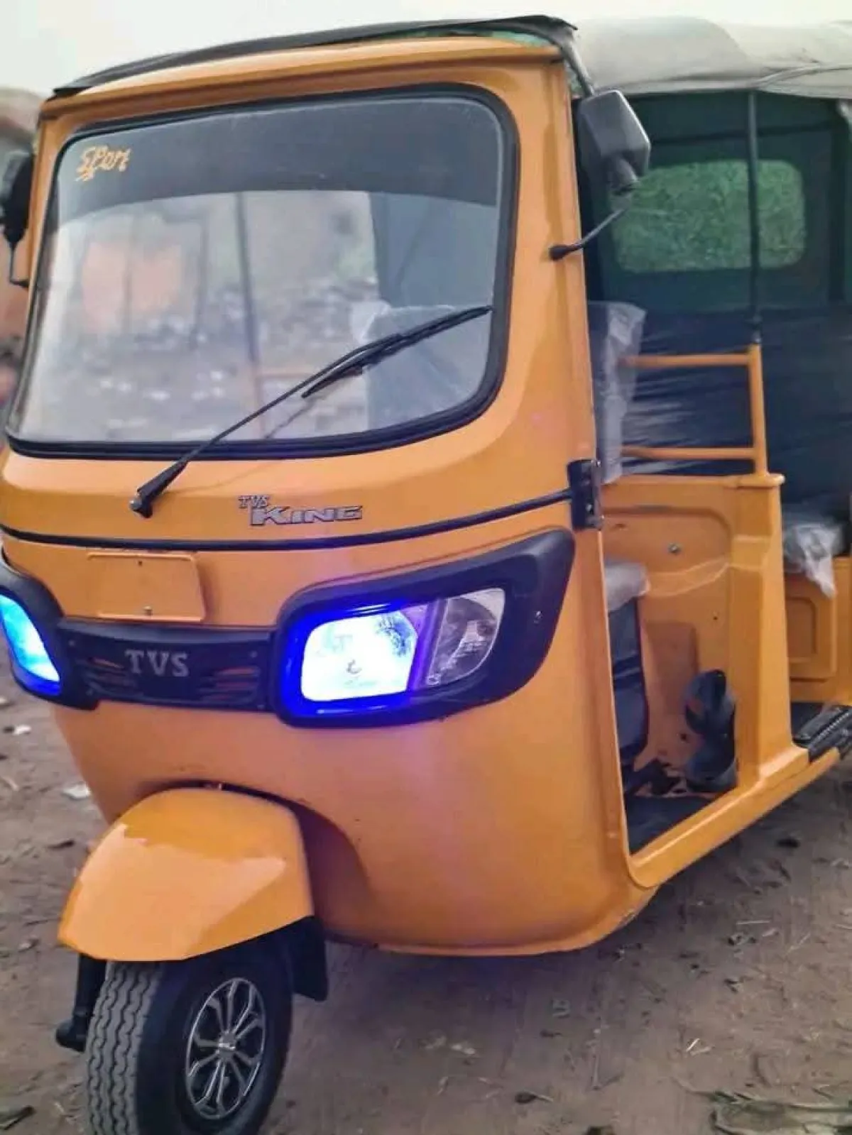 TVs gas keke napep - Image 6