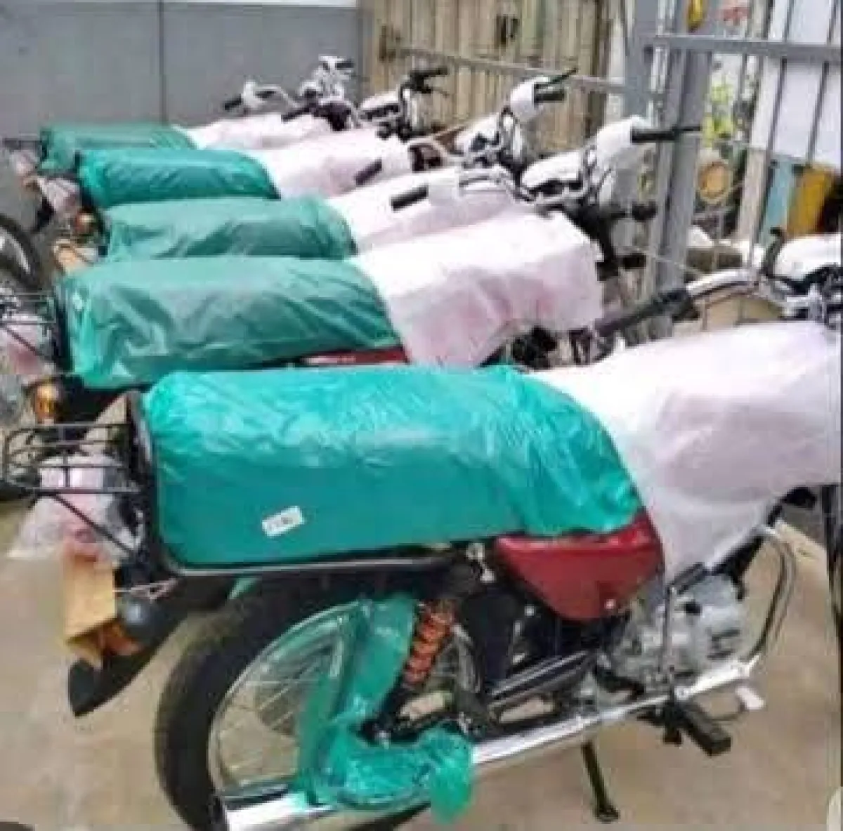 Bajaj boxer - Image 4