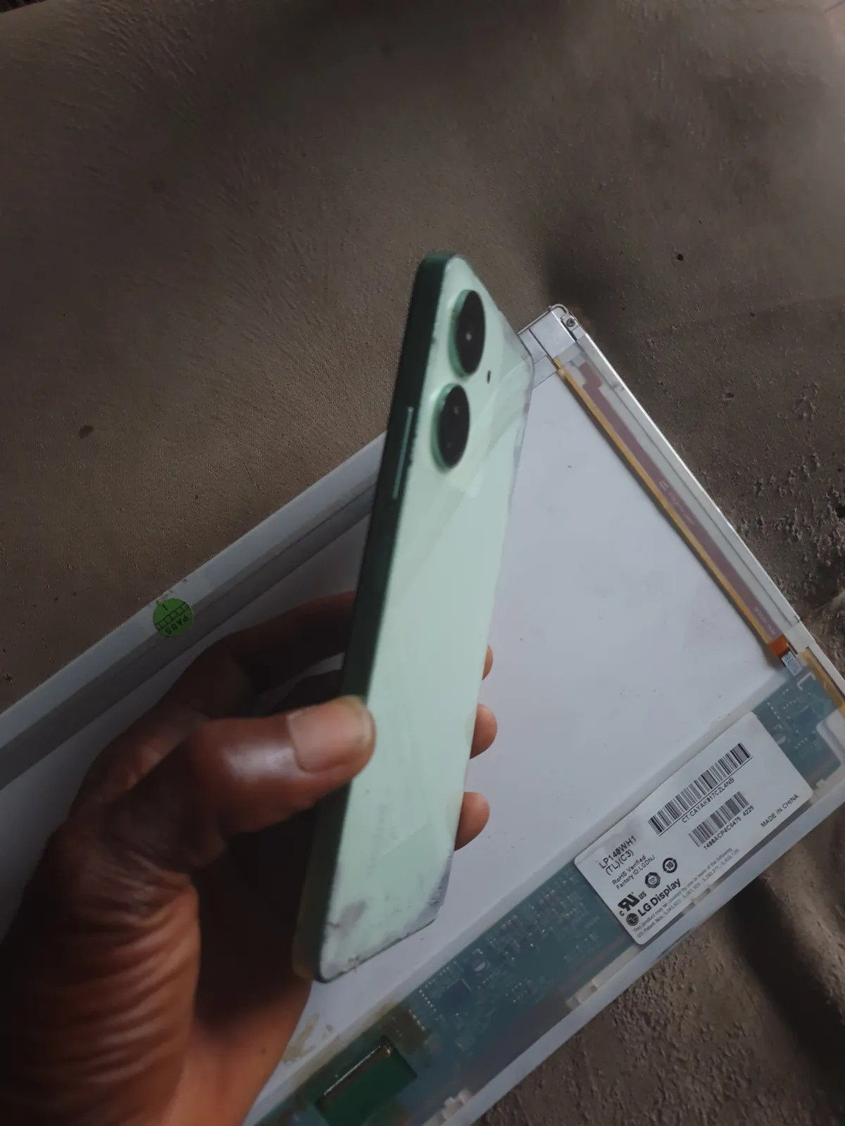 Redmi 13C 256gb - Image 2