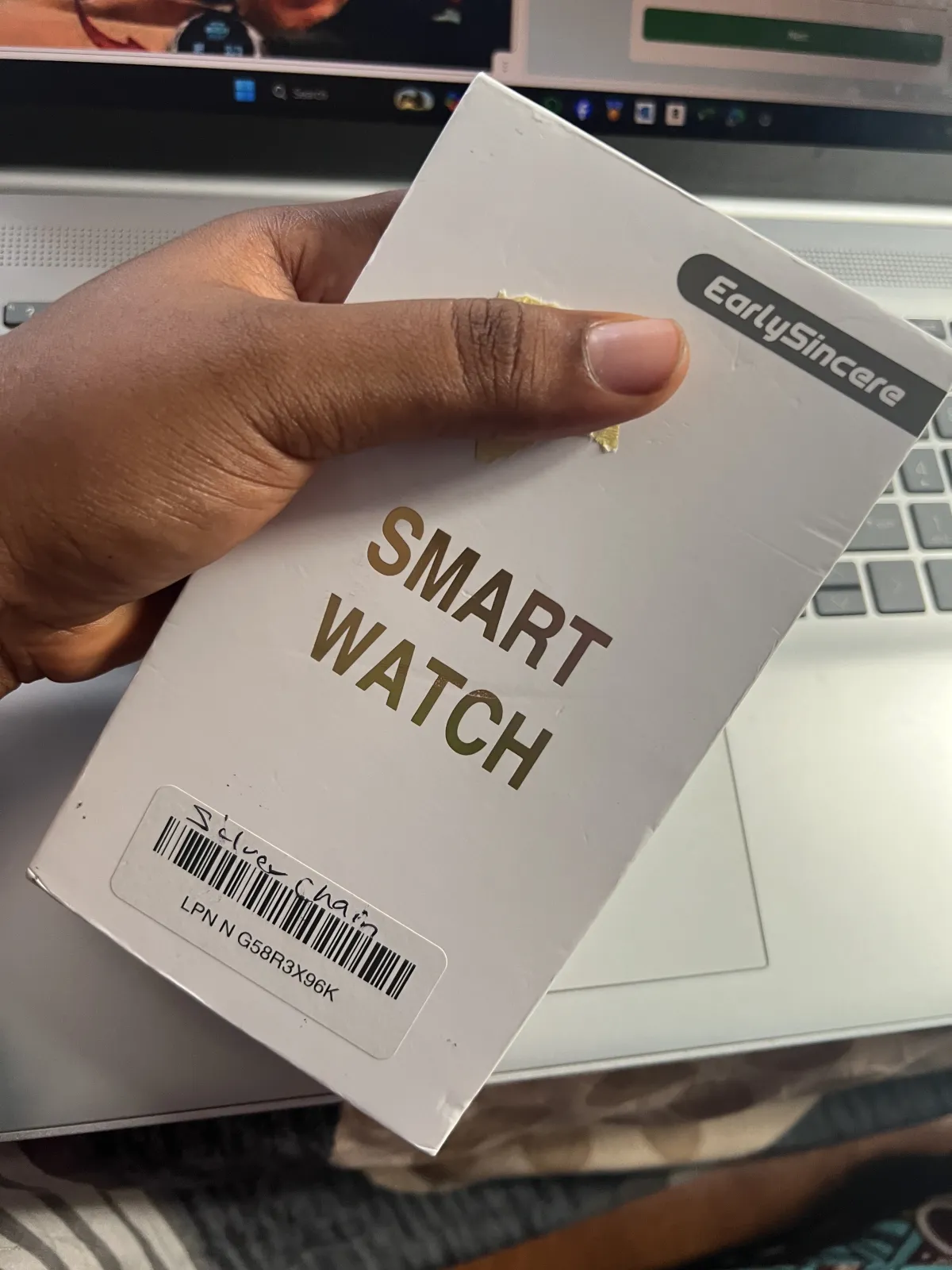 T22 smart watch - Image 3