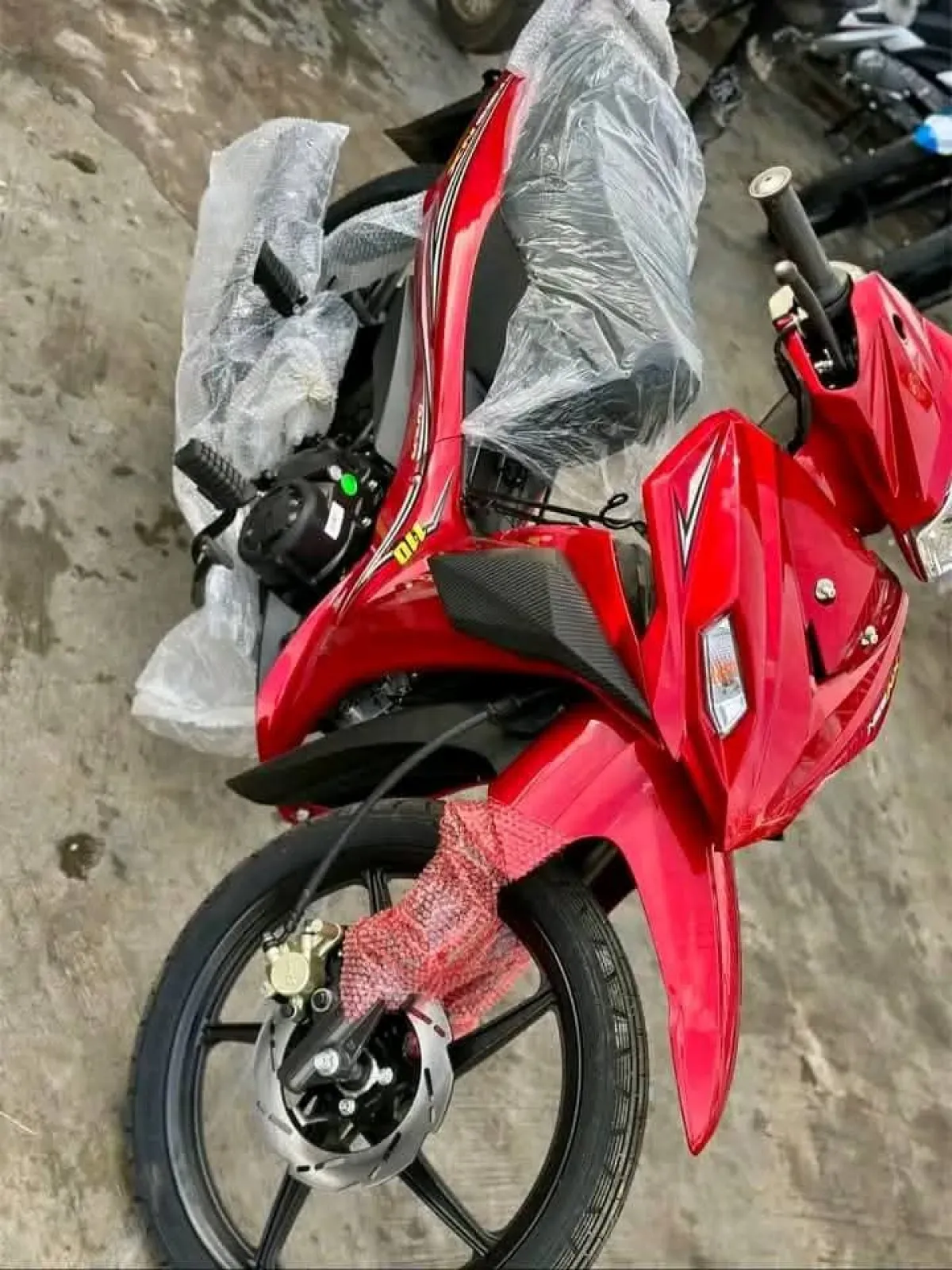 Tvs ladies bike - Image 1