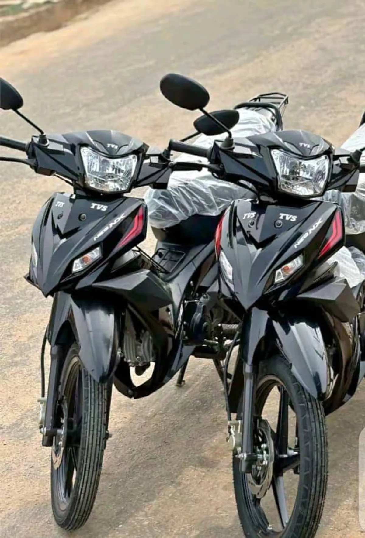 Tvs ladies bike - Image 4
