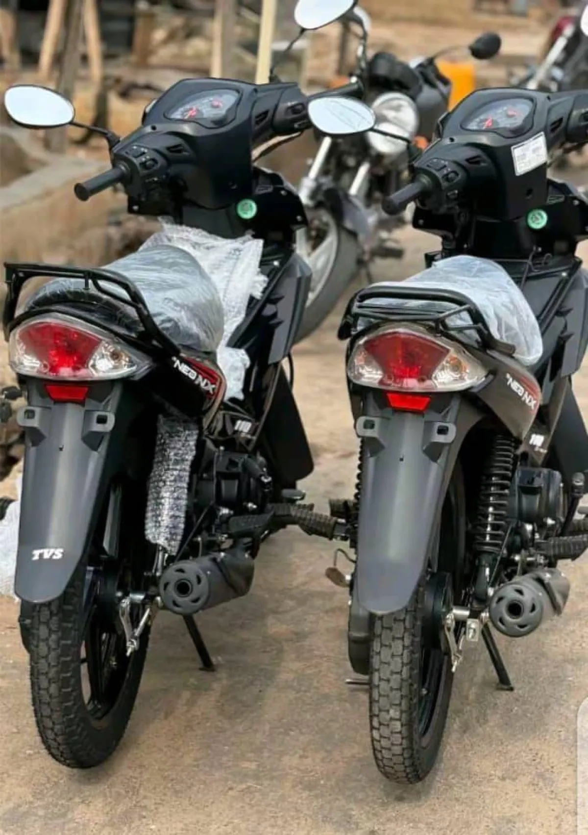 Tvs ladies bike - Image 5