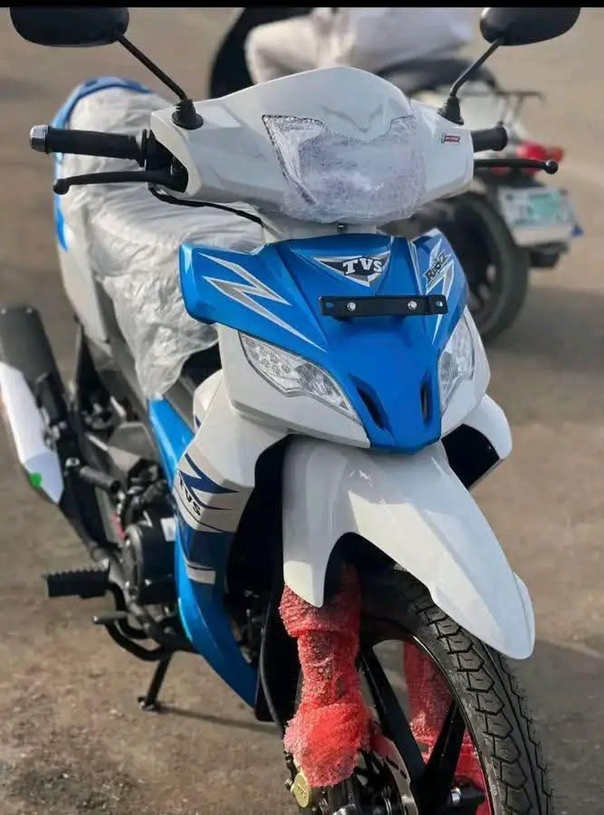 Tvs ladies bike - Image 6