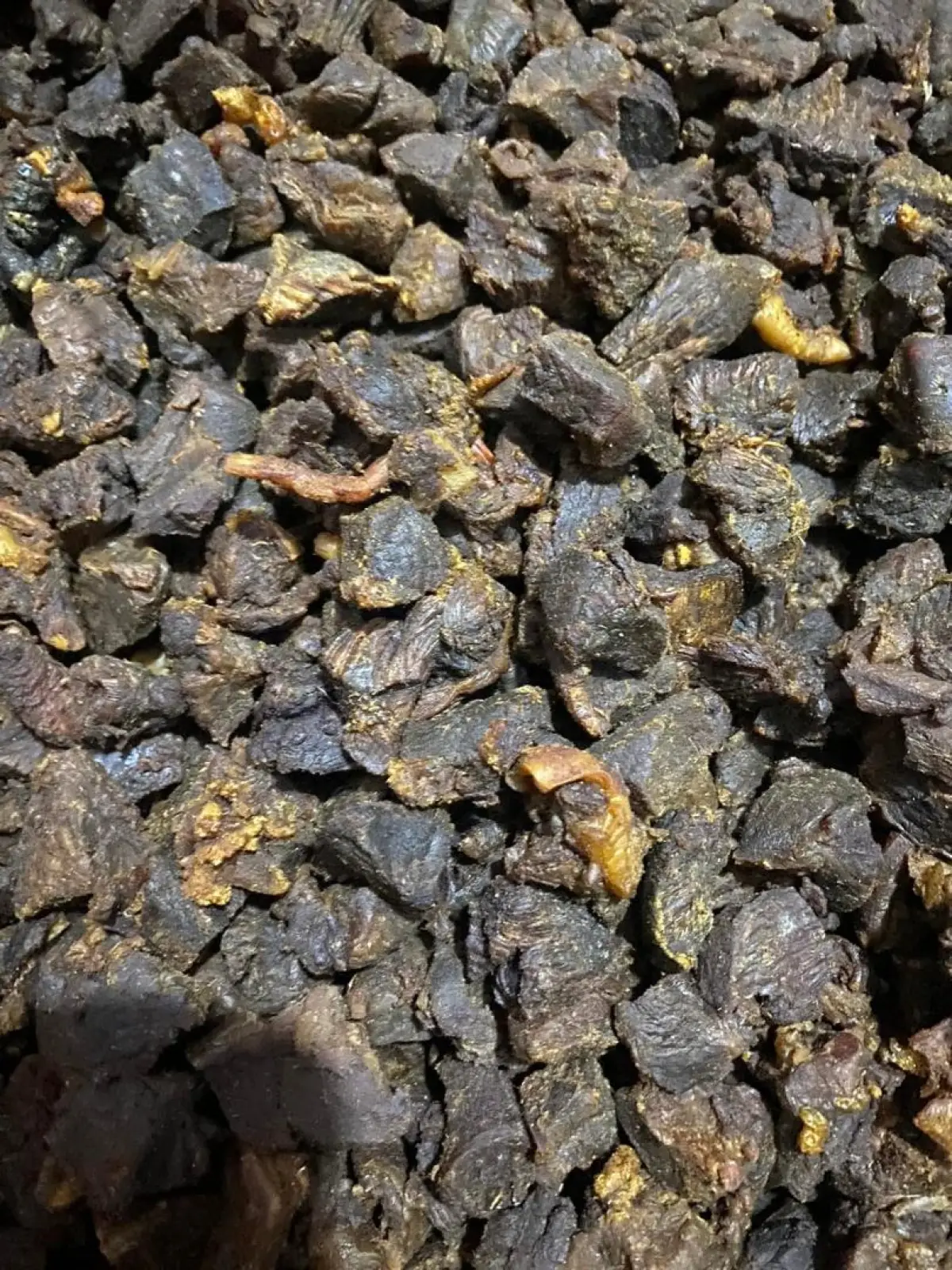 Tinko ( 100 Pieces Dried Cow Meat) - Image 1