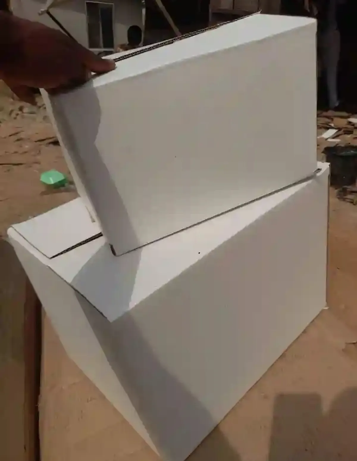 Corrugated carton boxes - Image 3