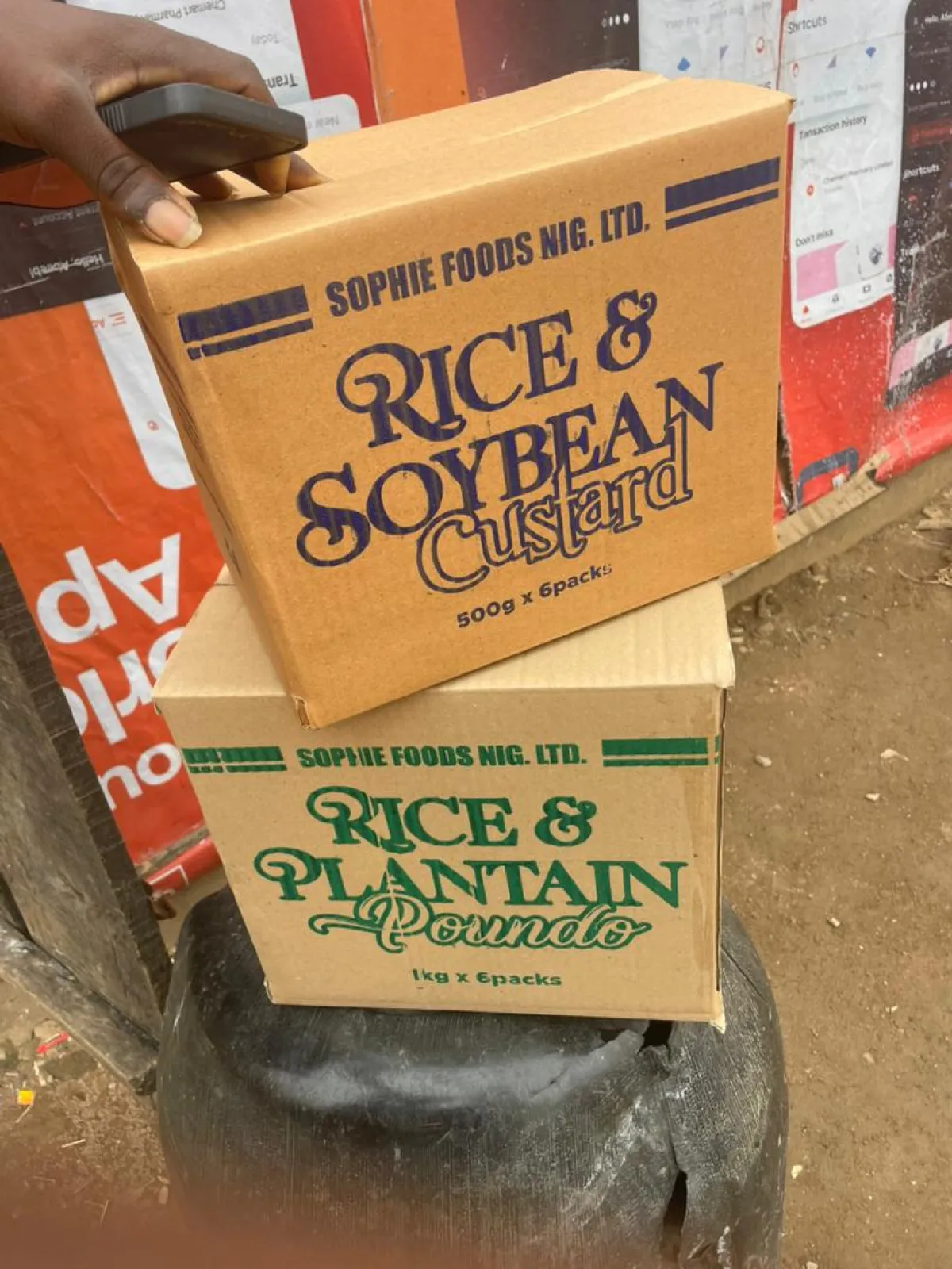 Corrugated carton boxes - Image 7