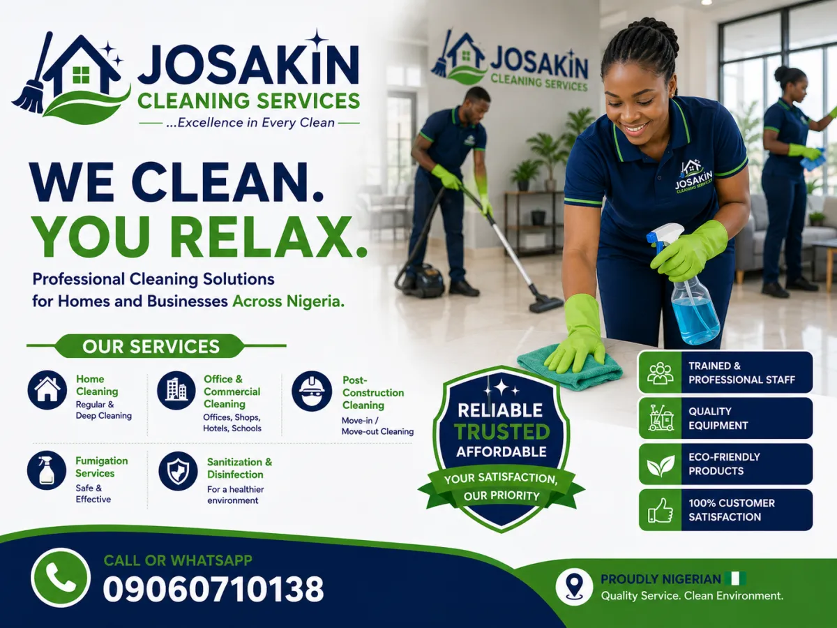 Cleaning Services - Image 3
