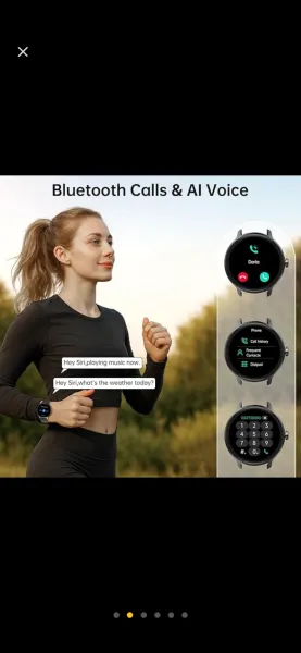DR05 smart watch