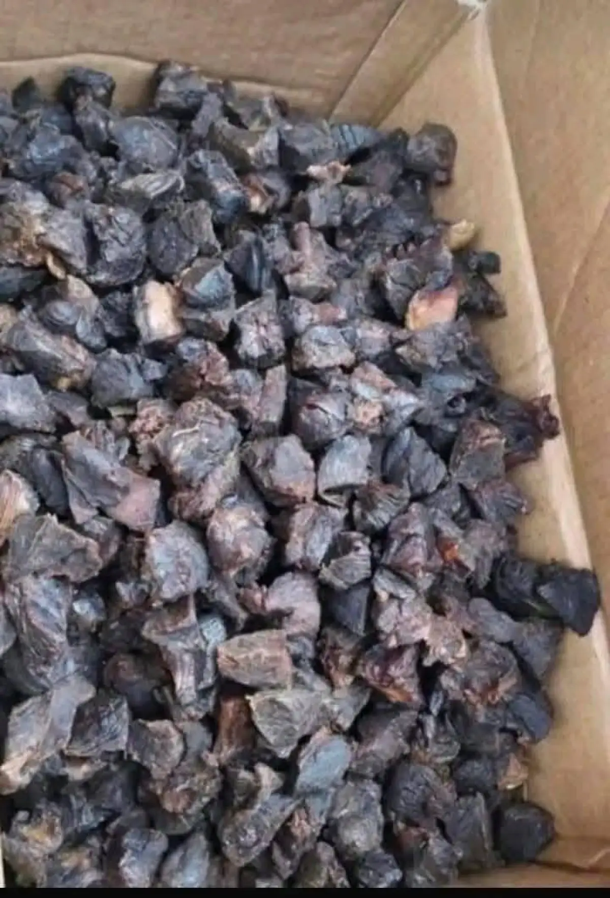 Tinko ( 100 Pieces Dried Cow Meat) - Image 3