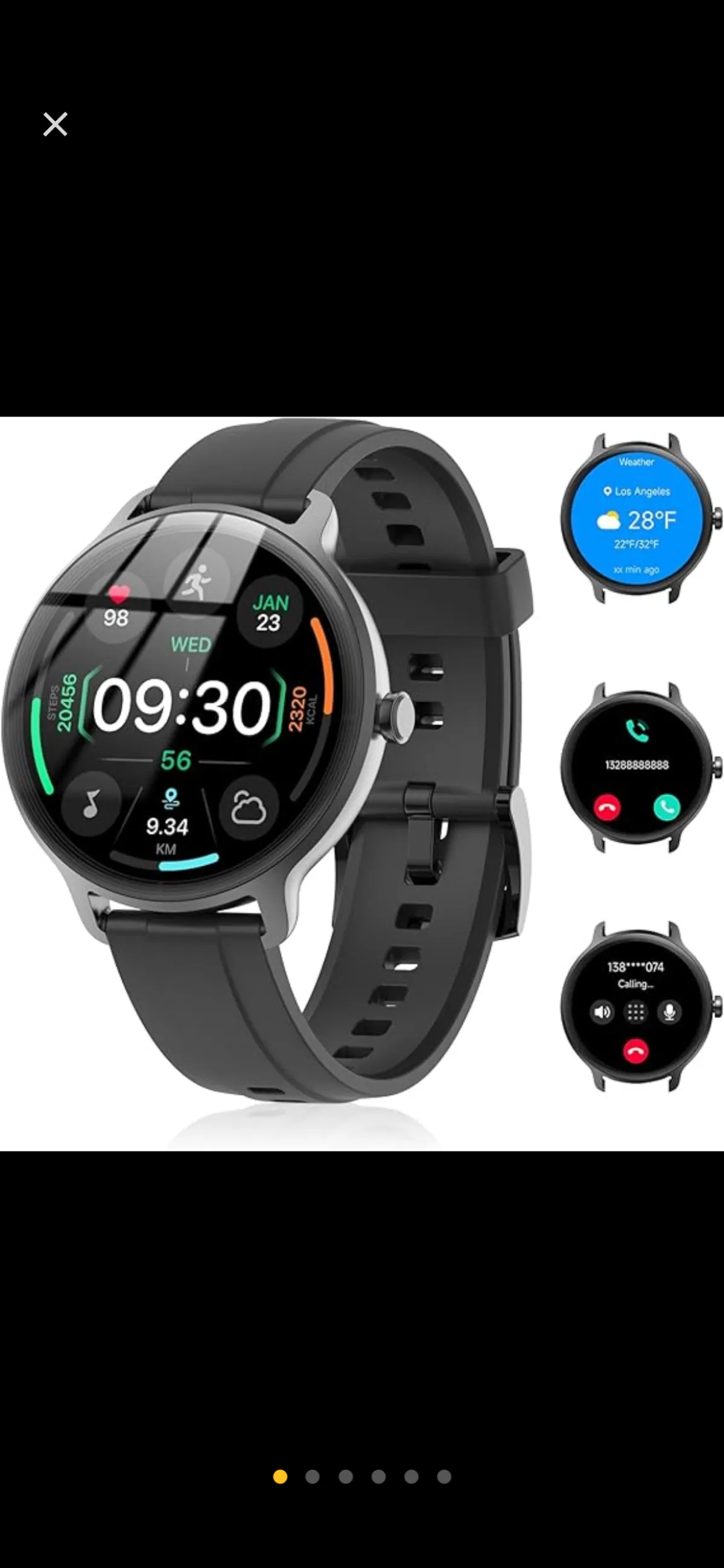 DR05 smart watch - Image 2