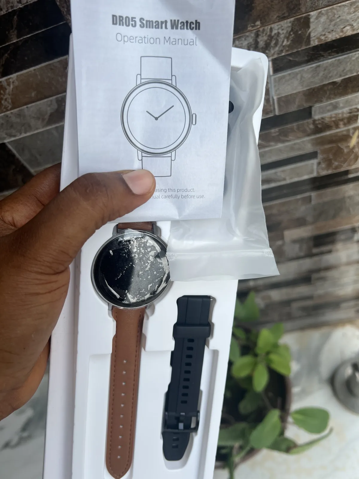 DR05 smart watch - Image 3