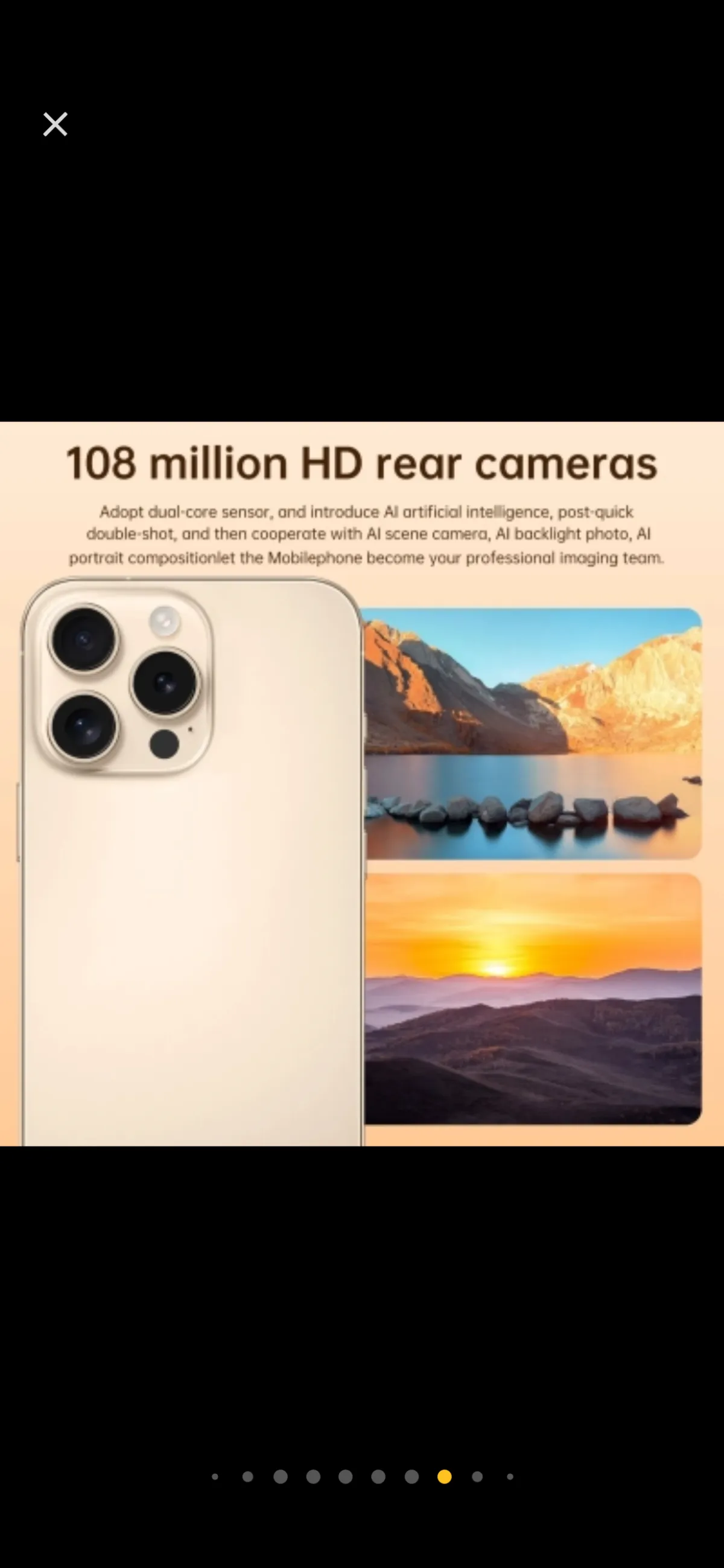 I16 Pro max - Image 2