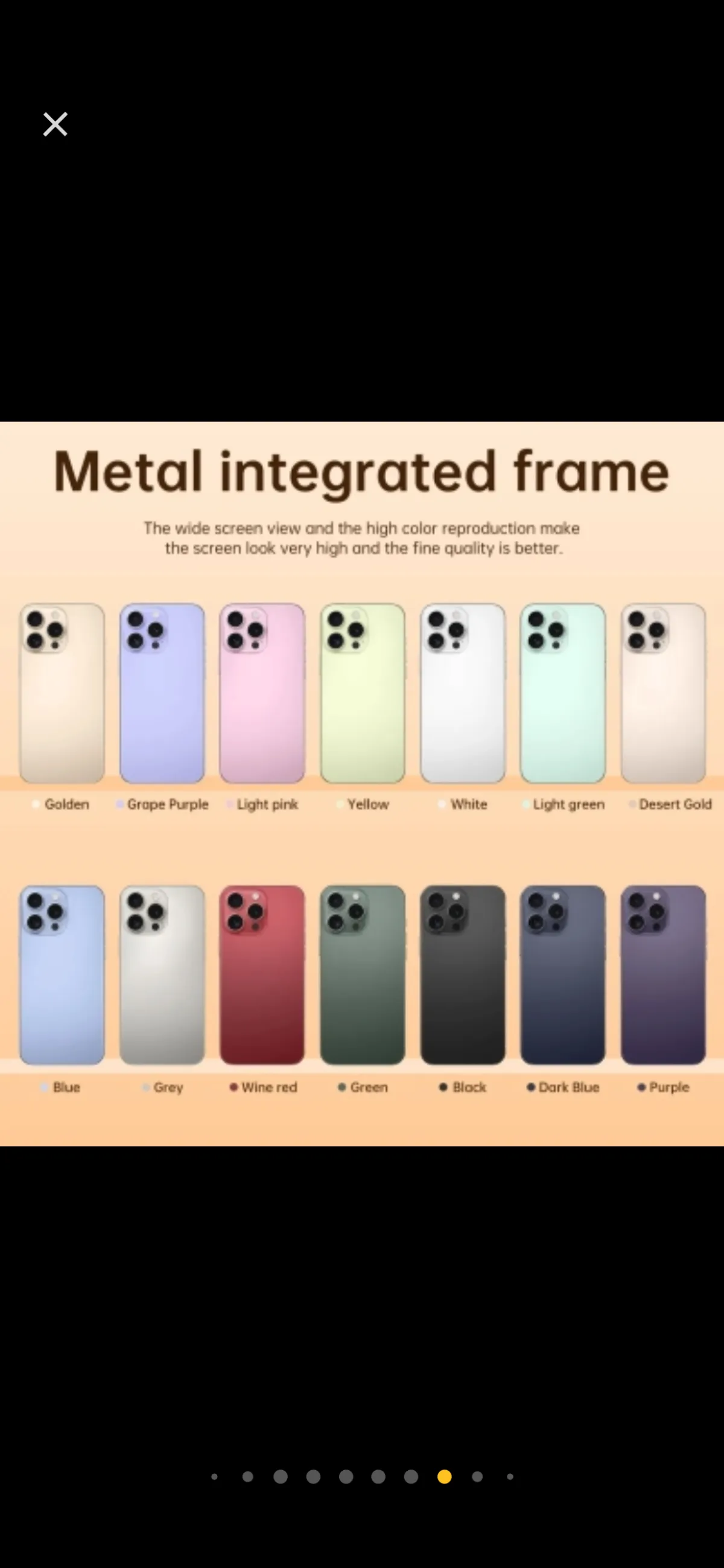I16 Pro max - Image 5