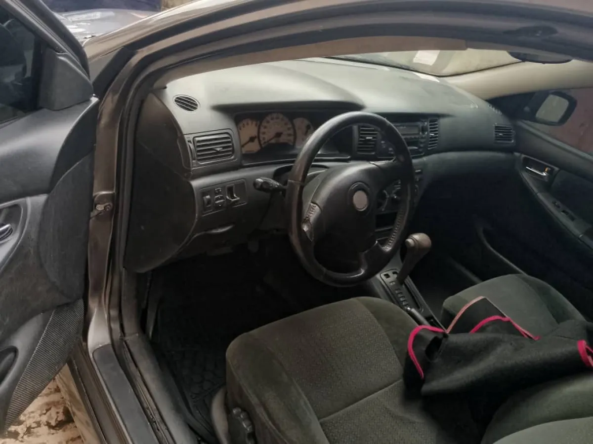 Registered Toyota Corolla sport edition - Image 5