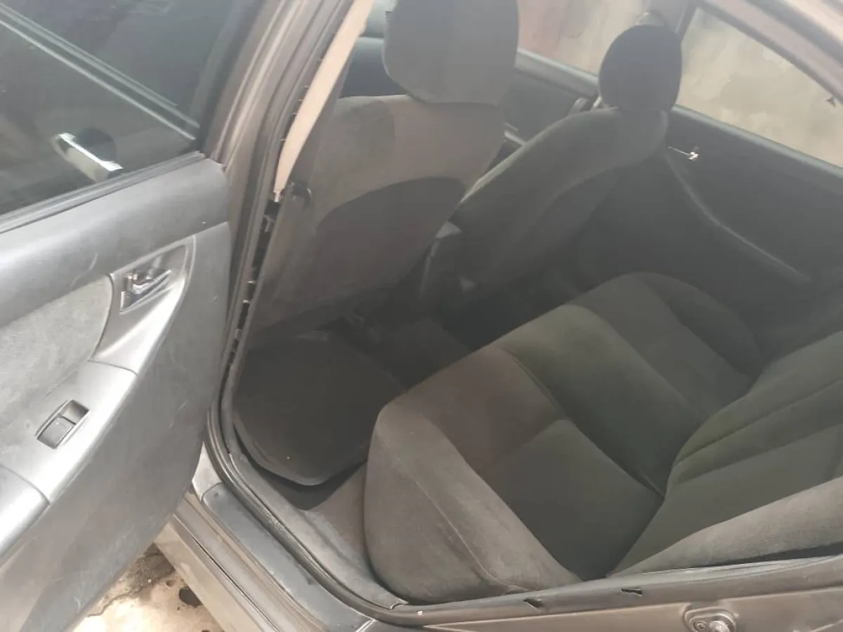 Registered Toyota Corolla sport edition - Image 6