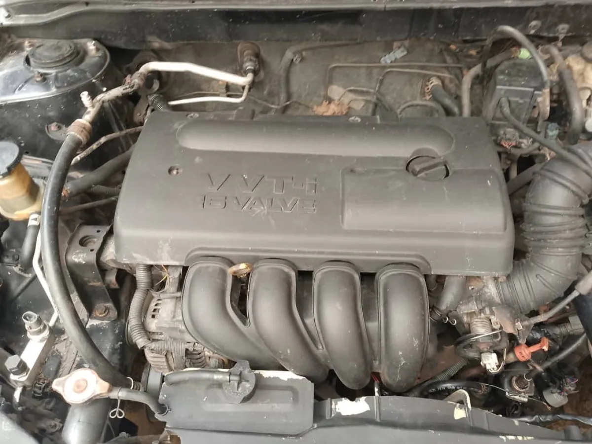Registered Toyota Corolla sport edition - Image 7