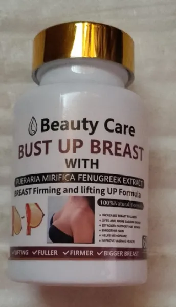 Beauty Care Burst Up Breast Firming and Enlargement Capsule