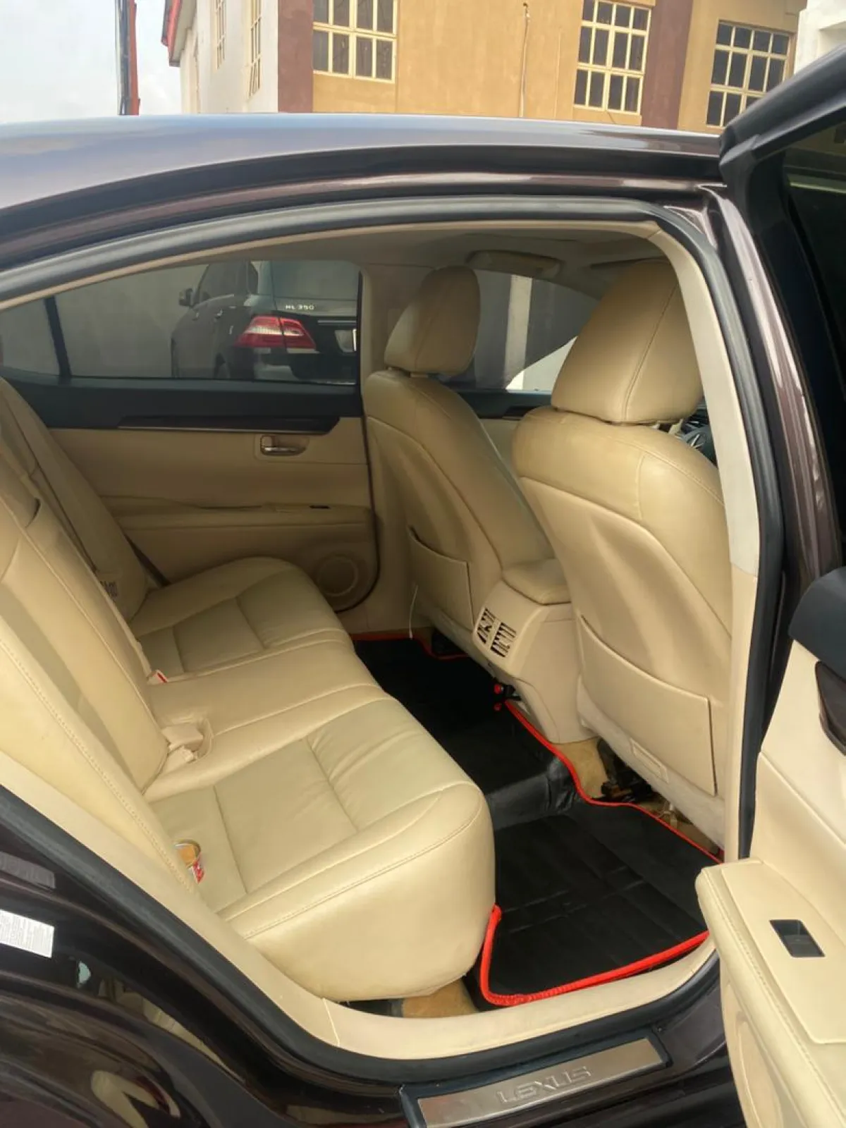 Registered Lexus ES350 2014 Full Option - Image 7