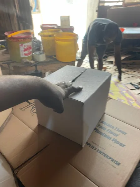 carton box