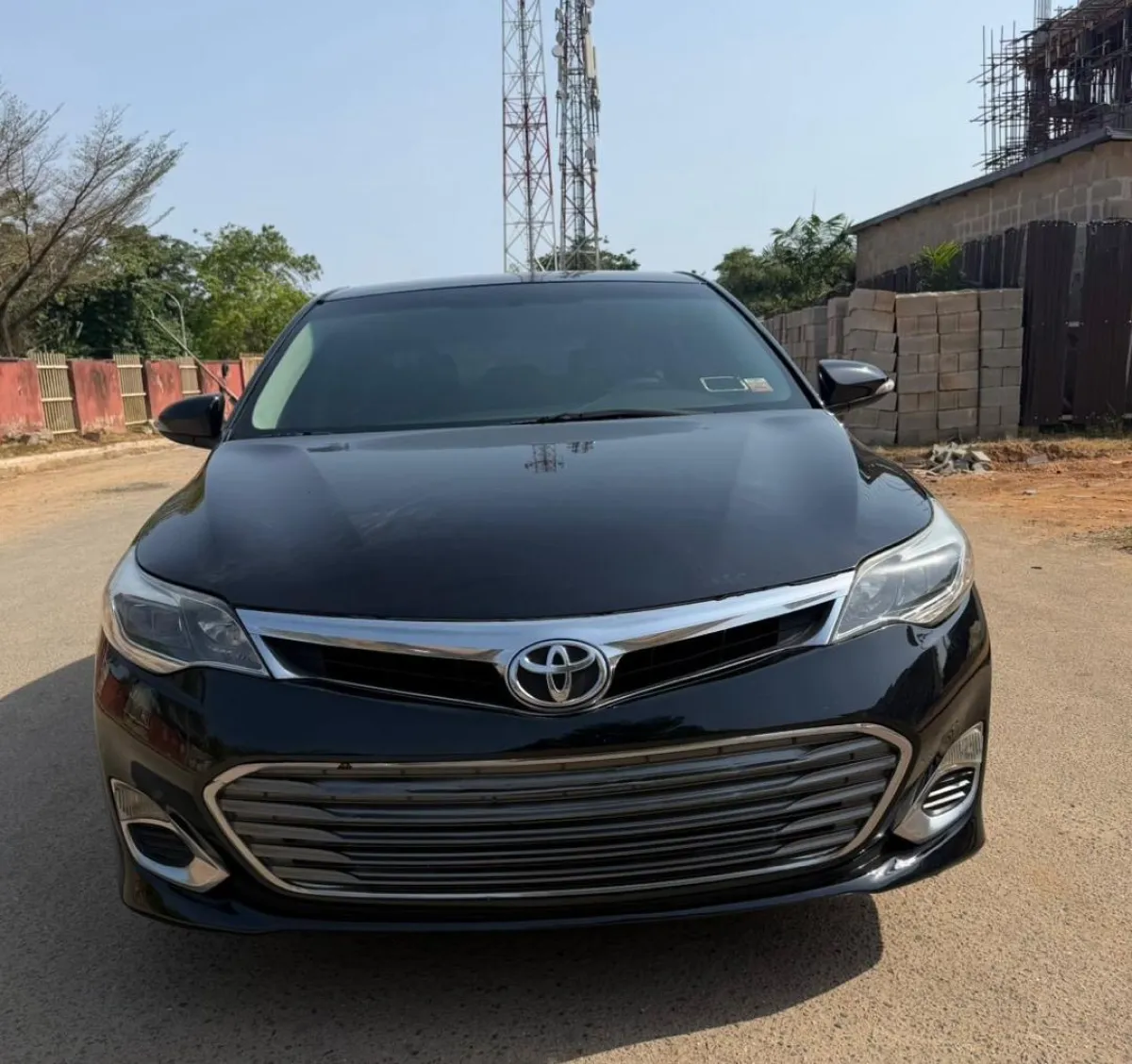 Registered Toyota Avalon 2014 - Image 1