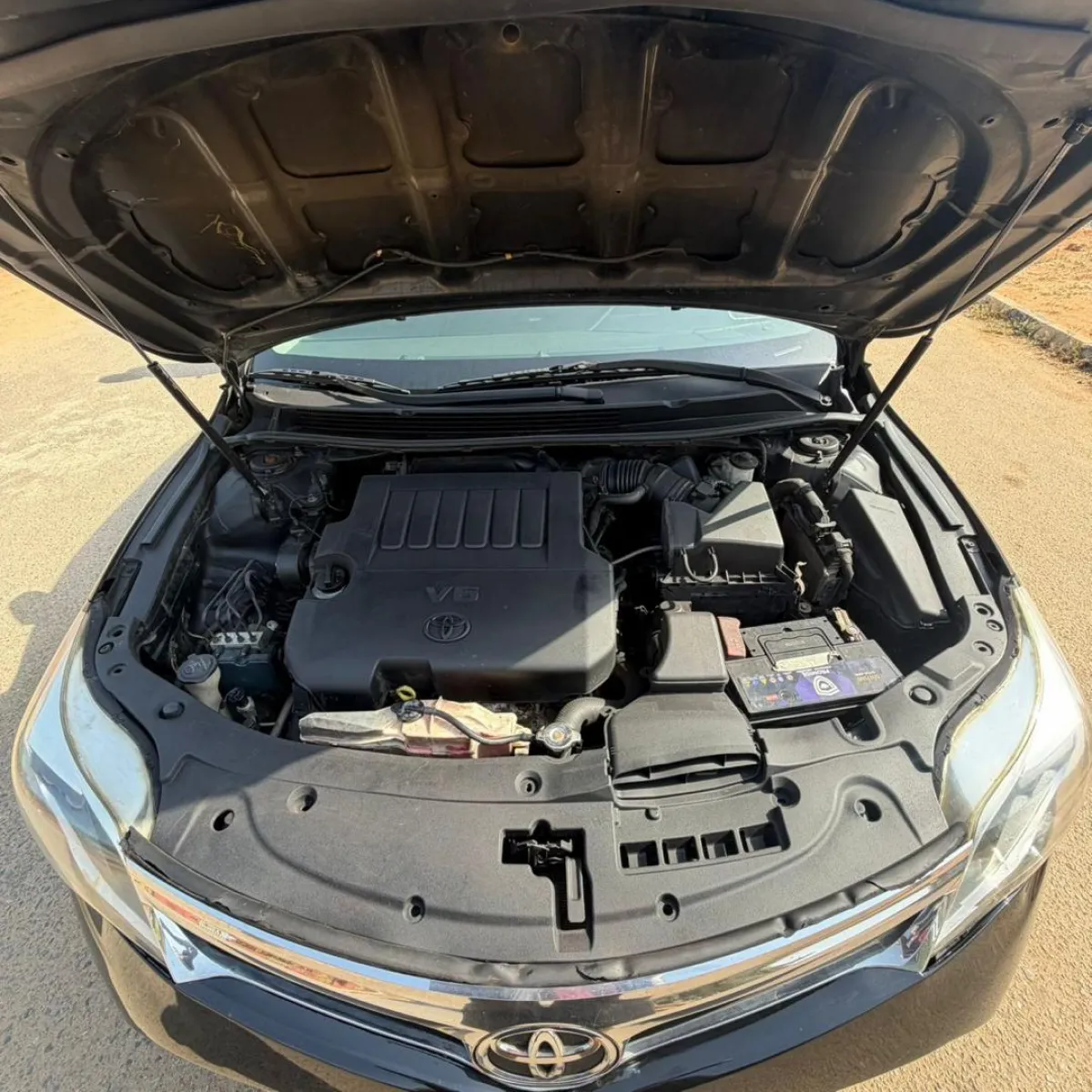 Registered Toyota Avalon 2014 - Image 6